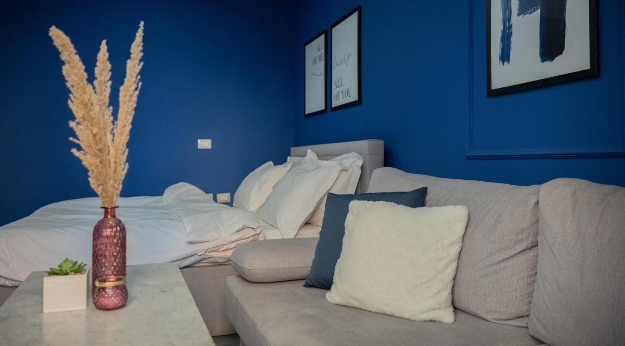 Blloku Area Modern App - The Nest Apartman Tirana Kültér fotó